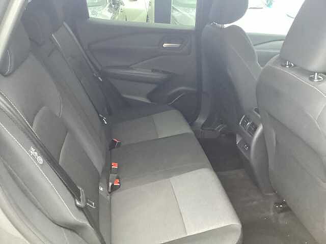 Nissan Qashqai 1.3 DiG-T MH N-Connecta 5dr