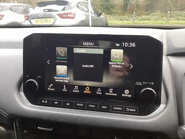 Nissan Qashqai 1.3 DiG-T MH N-Connecta 5dr