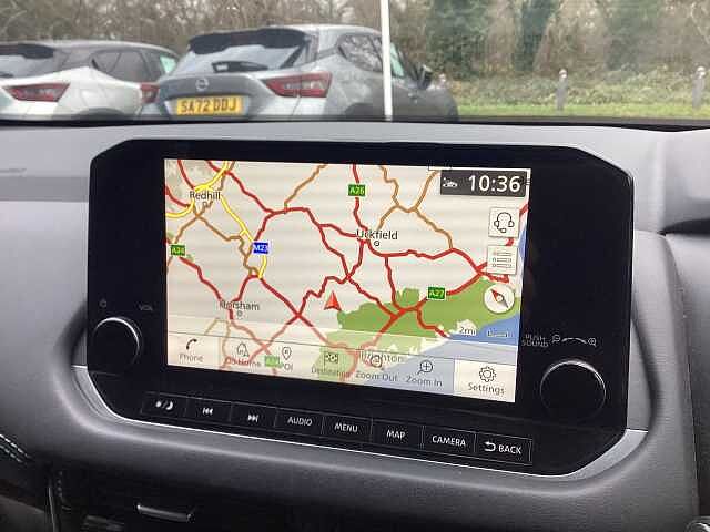 Nissan Qashqai 1.3 DiG-T MH N-Connecta 5dr