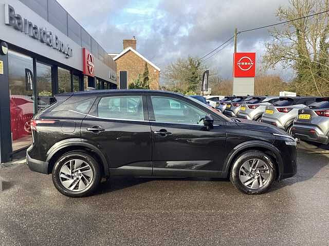 Nissan Qashqai 1.3 DiG-T MH 158 Acenta Premium 5dr Xtronic