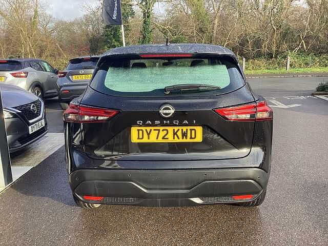 Nissan Qashqai 1.3 DiG-T MH 158 Acenta Premium 5dr Xtronic