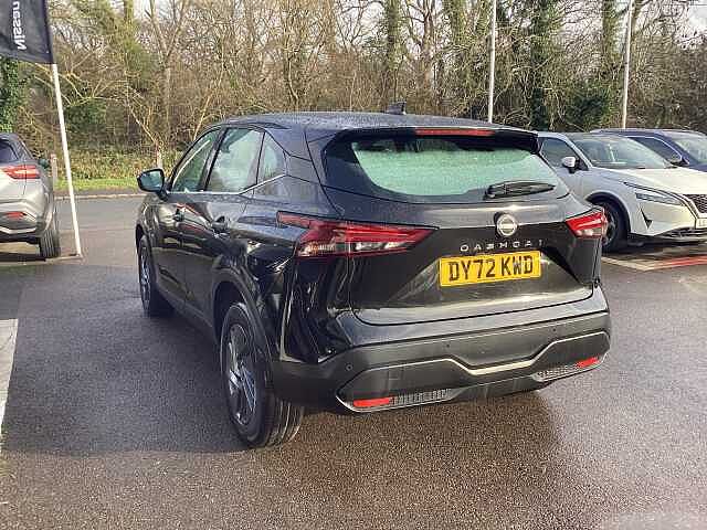 Nissan Qashqai 1.3 DiG-T MH 158 Acenta Premium 5dr Xtronic