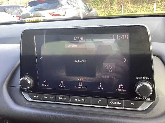 Nissan Qashqai 1.3 DiG-T MH 158 Acenta Premium 5dr Xtronic