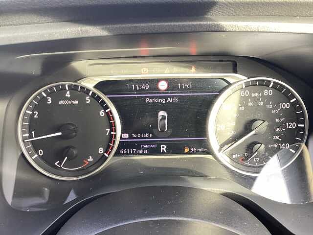 Nissan Qashqai 1.3 DiG-T MH 158 Acenta Premium 5dr Xtronic