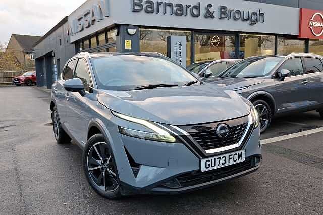 Nissan Qashqai 1.5 E-Power Tekna 5dr Auto