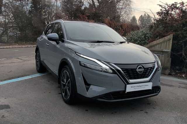 Nissan Qashqai 1.5 E-Power Tekna 5dr Auto