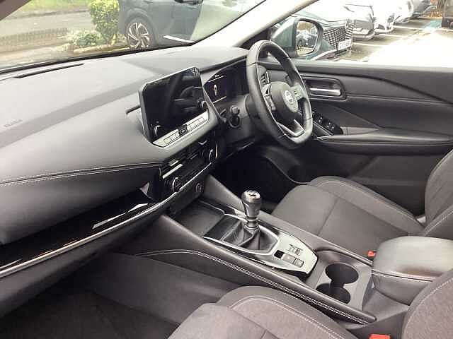 Nissan QASHQAI ACENTA PREM T MHEV QASHQAI ACENTA PREM T MHEV