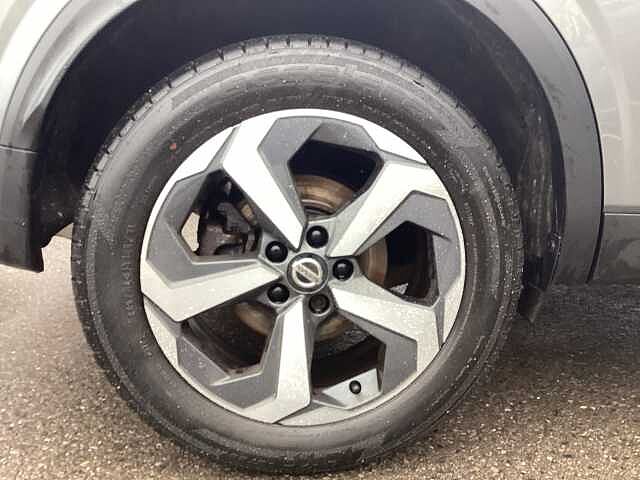 Nissan QASHQAI ACENTA PREM T MHEV QASHQAI ACENTA PREM T MHEV