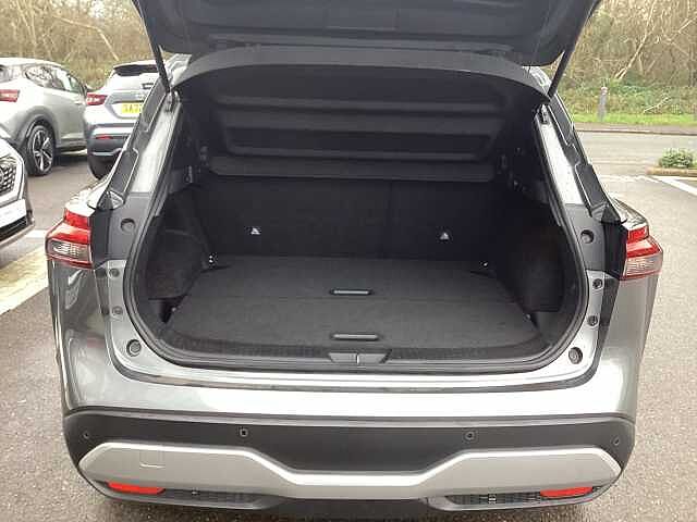 Nissan QASHQAI ACENTA PREM T MHEV QASHQAI ACENTA PREM T MHEV