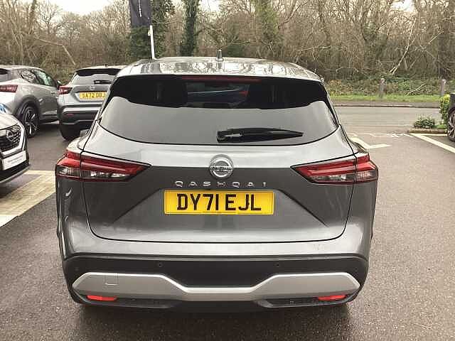 Nissan QASHQAI ACENTA PREM T MHEV QASHQAI ACENTA PREM T MHEV