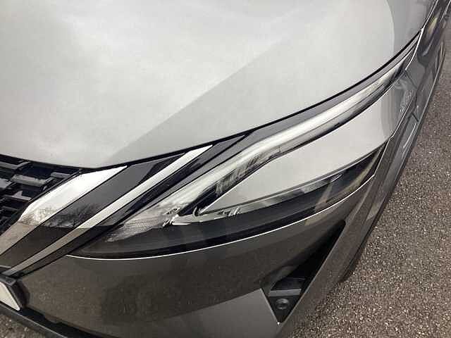 Nissan QASHQAI ACENTA PREM T MHEV QASHQAI ACENTA PREM T MHEV