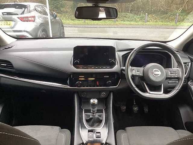 Nissan QASHQAI ACENTA PREM T MHEV QASHQAI ACENTA PREM T MHEV