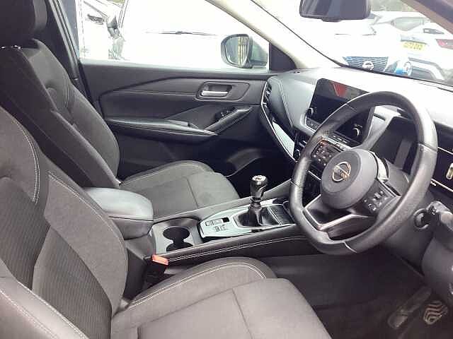 Nissan QASHQAI ACENTA PREM T MHEV QASHQAI ACENTA PREM T MHEV