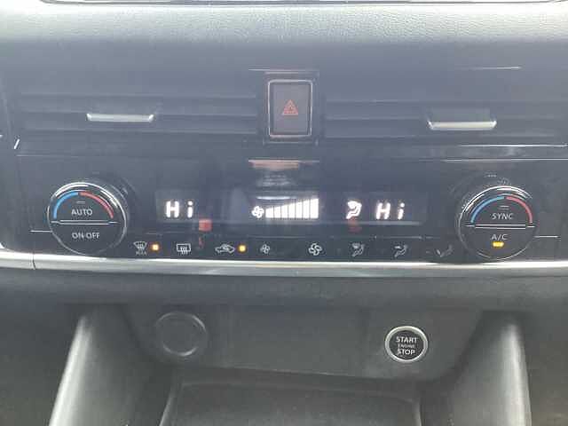 Nissan QASHQAI ACENTA PREM T MHEV QASHQAI ACENTA PREM T MHEV