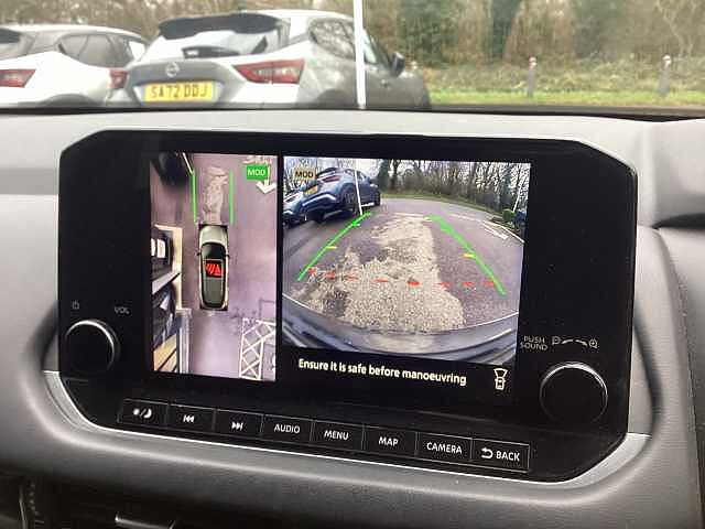 Nissan QASHQAI ACENTA PREM T MHEV QASHQAI ACENTA PREM T MHEV