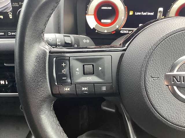 Nissan QASHQAI ACENTA PREM T MHEV QASHQAI ACENTA PREM T MHEV