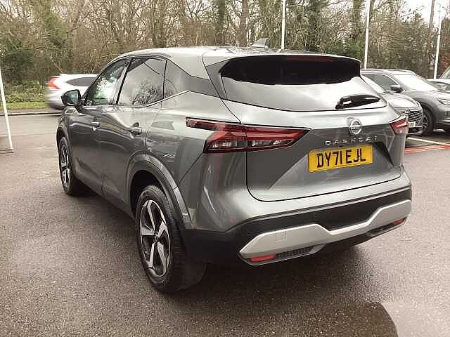 Nissan QASHQAI ACENTA PREM T MHEV QASHQAI ACENTA PREM T MHEV