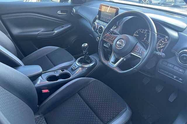 Nissan Juke 1.0 DiG-T 114 N-Connecta 5dr