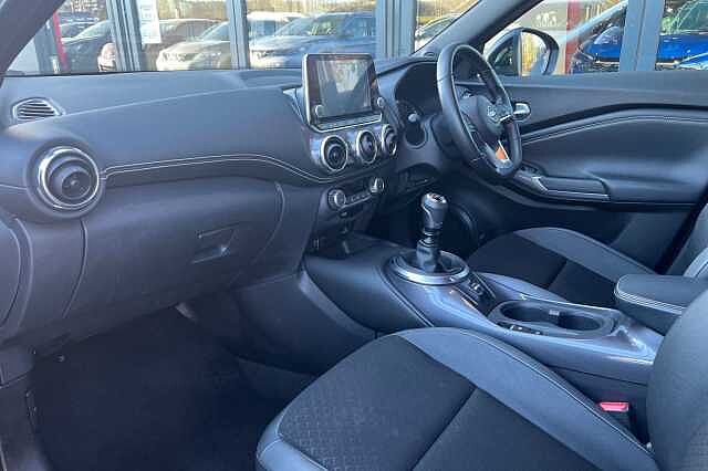 Nissan Juke 1.0 DiG-T 114 N-Connecta 5dr
