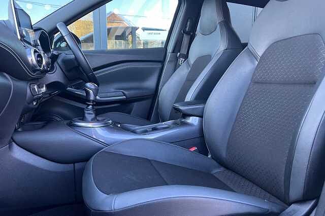 Nissan Juke 1.0 DiG-T 114 N-Connecta 5dr