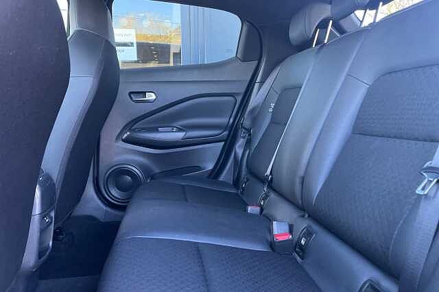 Nissan Juke 1.0 DiG-T 114 N-Connecta 5dr