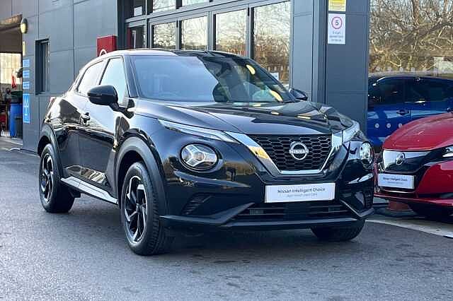 Nissan Juke 1.0 DiG-T 114 N-Connecta 5dr