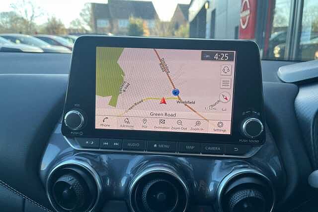 Nissan Juke 1.0 DiG-T 114 N-Connecta 5dr