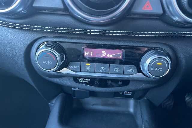 Nissan Juke 1.0 DiG-T 114 N-Connecta 5dr