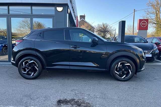 Nissan Juke 1.0 DiG-T 114 N-Connecta 5dr