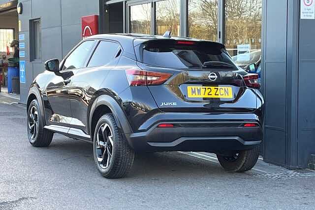 Nissan Juke 1.0 DiG-T 114 N-Connecta 5dr