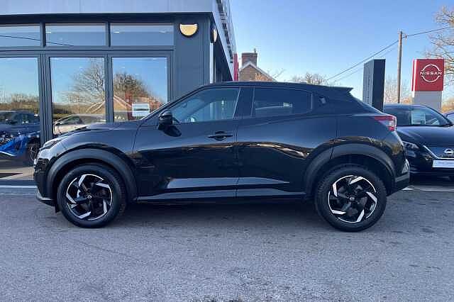 Nissan Juke 1.0 DiG-T 114 N-Connecta 5dr