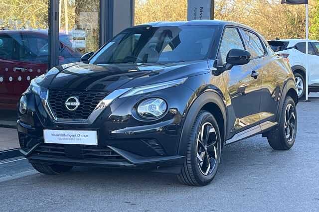 Nissan Juke 1.0 DiG-T 114 N-Connecta 5dr