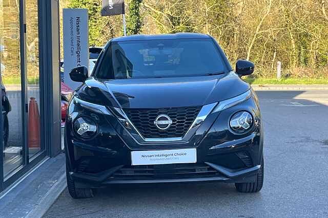 Nissan Juke 1.0 DiG-T 114 N-Connecta 5dr