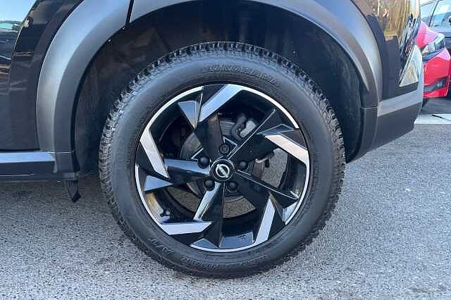 Nissan Juke 1.0 DiG-T 114 N-Connecta 5dr