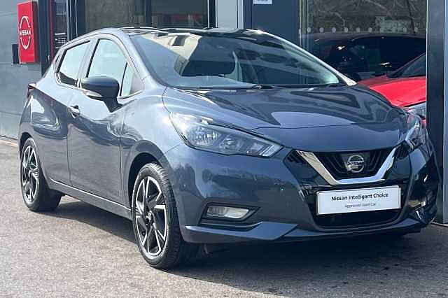 Nissan Micra 1.0 IG-T 92 Acenta 5dr