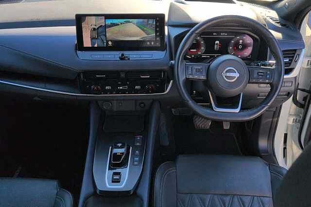 Nissan Qashqai 1.5 E-Power Tekna+ 5dr Auto