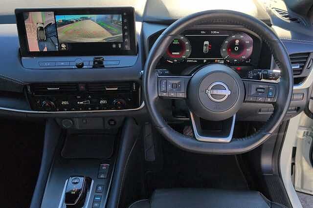 Nissan Qashqai 1.5 E-Power Tekna+ 5dr Auto