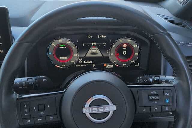 Nissan Qashqai 1.5 E-Power Tekna+ 5dr Auto