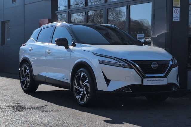 Nissan Qashqai 1.5 E-Power Tekna+ 5dr Auto