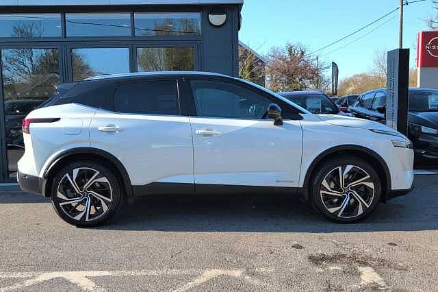 Nissan Qashqai 1.5 E-Power Tekna+ 5dr Auto