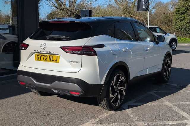 Nissan Qashqai 1.5 E-Power Tekna+ 5dr Auto
