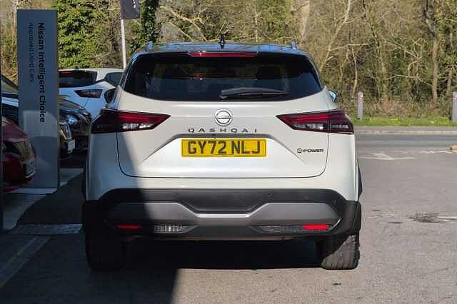 Nissan Qashqai 1.5 E-Power Tekna+ 5dr Auto