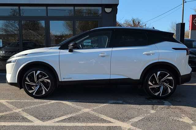 Nissan Qashqai 1.5 E-Power Tekna+ 5dr Auto