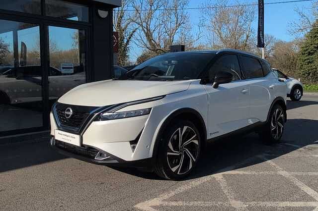 Nissan Qashqai 1.5 E-Power Tekna+ 5dr Auto