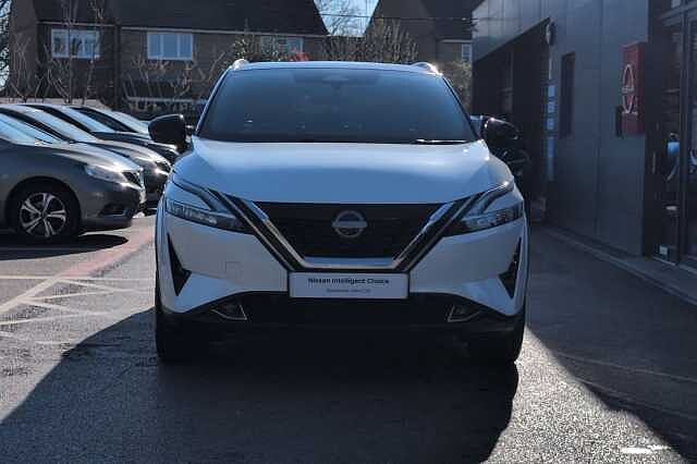 Nissan Qashqai 1.5 E-Power Tekna+ 5dr Auto