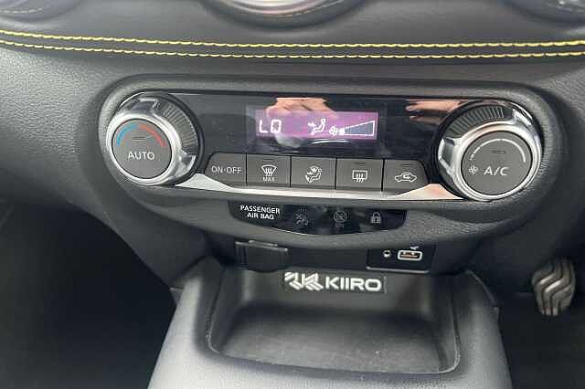Nissan Juke 1.0 DiG-T 114 Kiiro 5dr