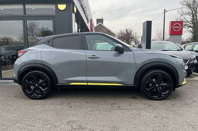 Nissan Juke 1.0 DiG-T 114 Kiiro 5dr