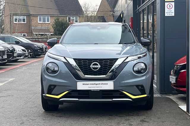Nissan Juke 1.0 DiG-T 114 Kiiro 5dr