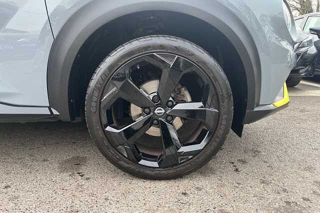 Nissan Juke 1.0 DiG-T 114 Kiiro 5dr