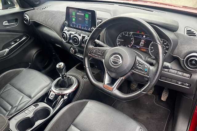 Nissan Juke 1.0 DiG-T Tekna+ 5dr